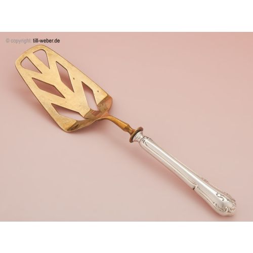 Käseheber "Silber" deutsch um 1900