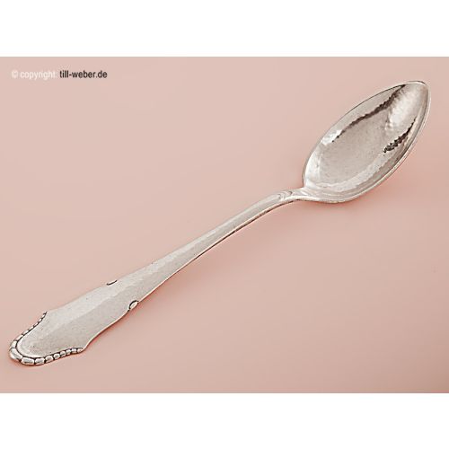 Teelöffel "Silber" Dänemark Kopenhagen 1926